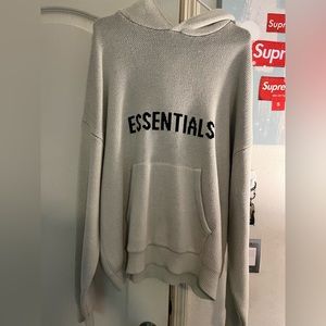 Essentials hoodie